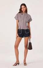 Load image into Gallery viewer, ASTR The Label Beck Top