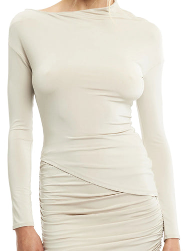 LBLC The Label Amina Top