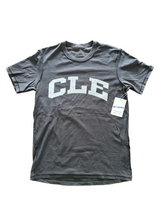 Load image into Gallery viewer, BEST REGARDS Vintage CLE Varsity Tee