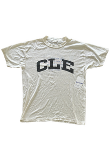 BEST REGARDS Vintage CLE Varsity Tee