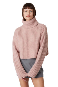 NIA Bruni Turtleneck Sweater