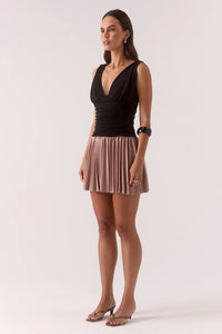 SOVERE Dione Mini Dress
