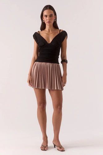 SOVERE Dione Mini Dress