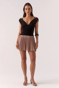 SOVERE Dione Mini Dress