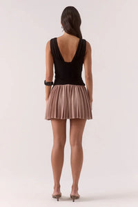 SOVERE Dione Mini Dress