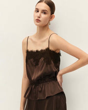 Load image into Gallery viewer, ELODIE The Label Diora Lace Top