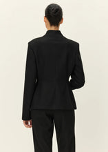 Load image into Gallery viewer, ELODIE The Label Rhea Buttoned Blazer