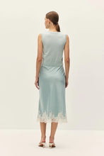 Load image into Gallery viewer, ELODIE Enid Lace Trim Slip Skirt