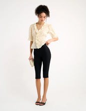 Load image into Gallery viewer, RUMORED Pin-up Capri Pant