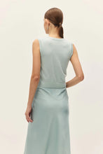 Load image into Gallery viewer, ELODIE The Label Fiora Sleeveless Knit Top