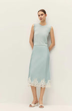 Load image into Gallery viewer, ELODIE The Label Fiora Sleeveless Knit Top