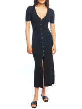 Load image into Gallery viewer, LBLC The Label Goldie Knit Midi Dress