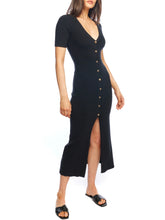 Load image into Gallery viewer, LBLC The Label Goldie Knit Midi Dress