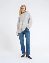 Load image into Gallery viewer, RUMORED Highland Cable Knit Sweater