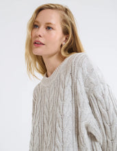 Load image into Gallery viewer, RUMORED Highland Cable Knit Sweater