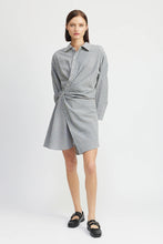 Load image into Gallery viewer, EN SAISON JJ Shirt Dress