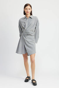 EN SAISON JJ Shirt Dress