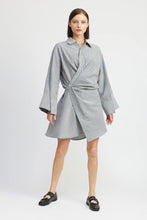 Load image into Gallery viewer, EN SAISON JJ Shirt Dress