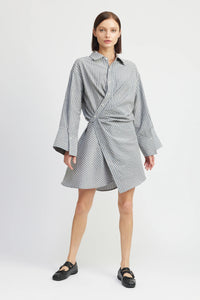 EN SAISON JJ Shirt Dress