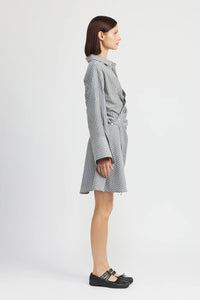 EN SAISON JJ Shirt Dress