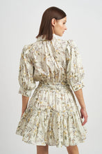 Load image into Gallery viewer, EN SAISON Mindy Ruffled Mini Dress
