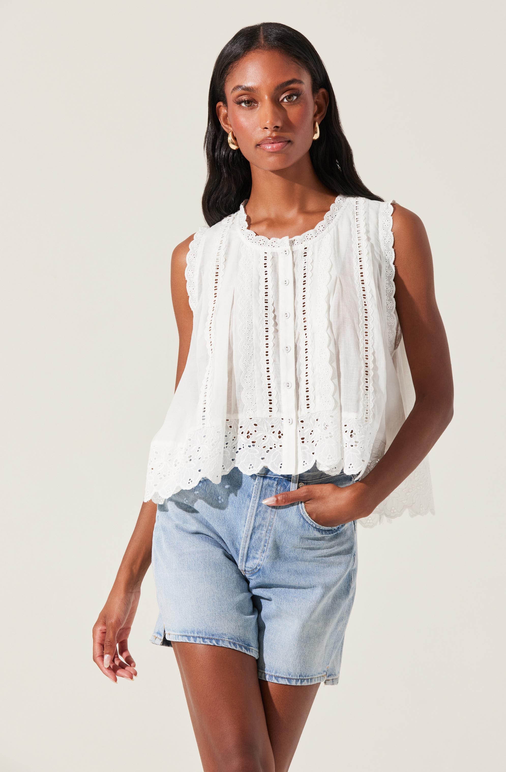 ASTR The Label Alisa Top – THD Shoppe