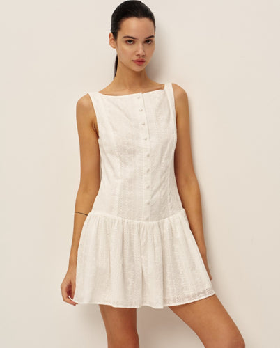 ELODIE Marieka Mini Dress