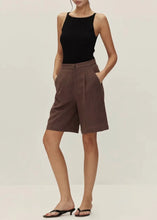 Load image into Gallery viewer, ELODIE Dion Bermuda Shorts