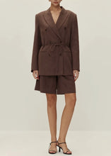 Load image into Gallery viewer, ELODIE Dion Linen Blazer