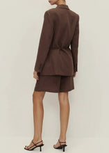 Load image into Gallery viewer, ELODIE Dion Linen Blazer