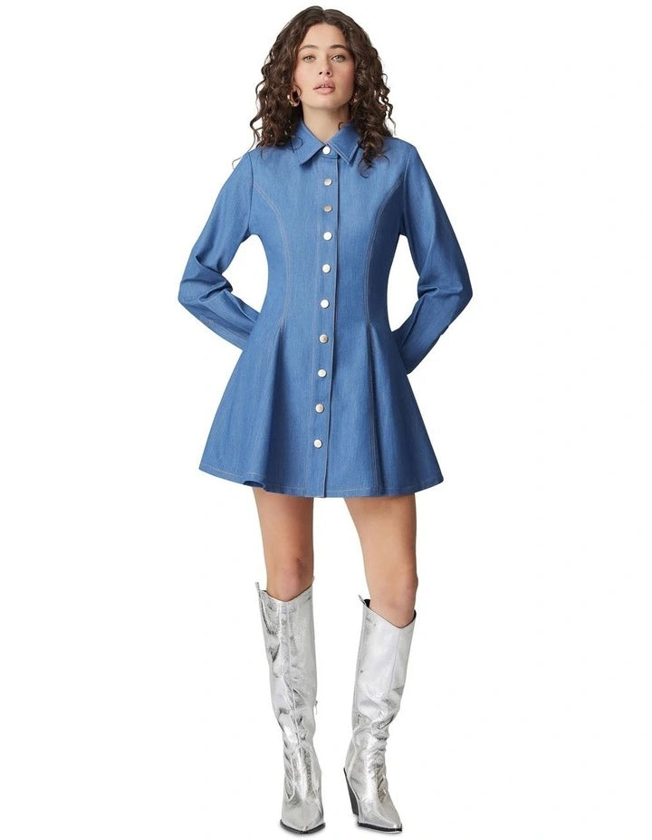 CURAAE by Elliatt Stella Mini Dress THD Shoppe CURAAE by Elliatt Stella Mini Dress THD Shoppe