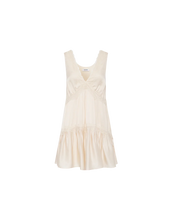 Load image into Gallery viewer, RUMORED Moonlace Mini Dress