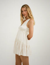 Load image into Gallery viewer, RUMORED Moonlace Mini Dress