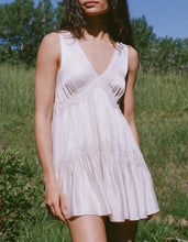 Load image into Gallery viewer, RUMORED Moonlace Mini Dress