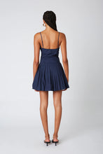 Load image into Gallery viewer, NIA Rosemary Pleated Corset Dress