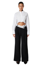 Load image into Gallery viewer, NIA Aaliyah Crossover Trouser