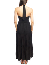 Load image into Gallery viewer, LBLC The Label Naomi Tiered Halter Dress