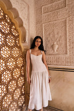Load image into Gallery viewer, SUMMER AWAY Odessa Linen Dress