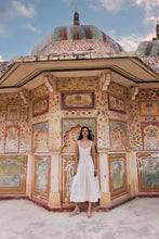 Load image into Gallery viewer, SUMMER AWAY Odessa Linen Dress