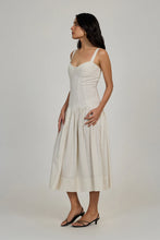 Load image into Gallery viewer, SUMMER AWAY Odessa Linen Dress