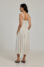 Load image into Gallery viewer, SUMMER AWAY Odessa Linen Dress