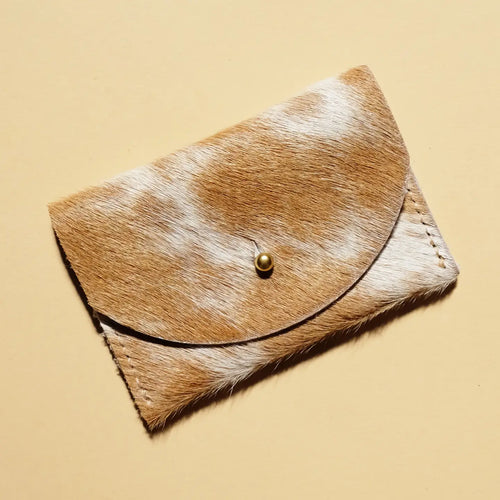 PRIMECUT Leather Cardholder/Wallet