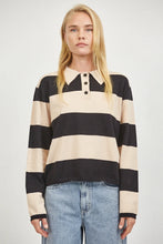 Load image into Gallery viewer, a.ren Lennox Collared Sweater