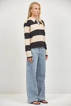 Load image into Gallery viewer, a.ren Lennox Collared Sweater