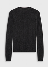 Load image into Gallery viewer, RUE SOPHIE Ritchie Cable Knit Henley