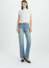 Load image into Gallery viewer, RUE SOPHIE Serel Tie Neck Top