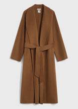 Load image into Gallery viewer, RUE SOPHIE Manteaux Wrap Coat