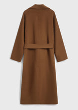 Load image into Gallery viewer, RUE SOPHIE Manteaux Wrap Coat