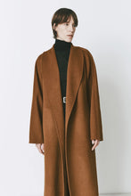 Load image into Gallery viewer, RUE SOPHIE Manteaux Wrap Coat