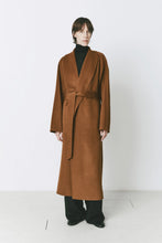 Load image into Gallery viewer, RUE SOPHIE Manteaux Wrap Coat